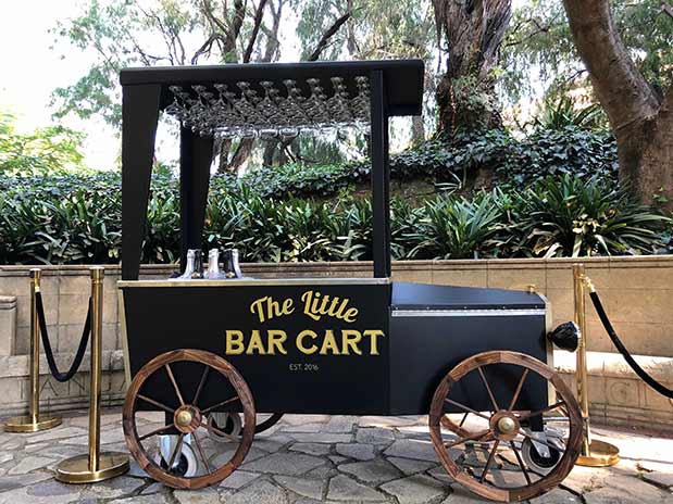 The Little Bar Cart US & Canada