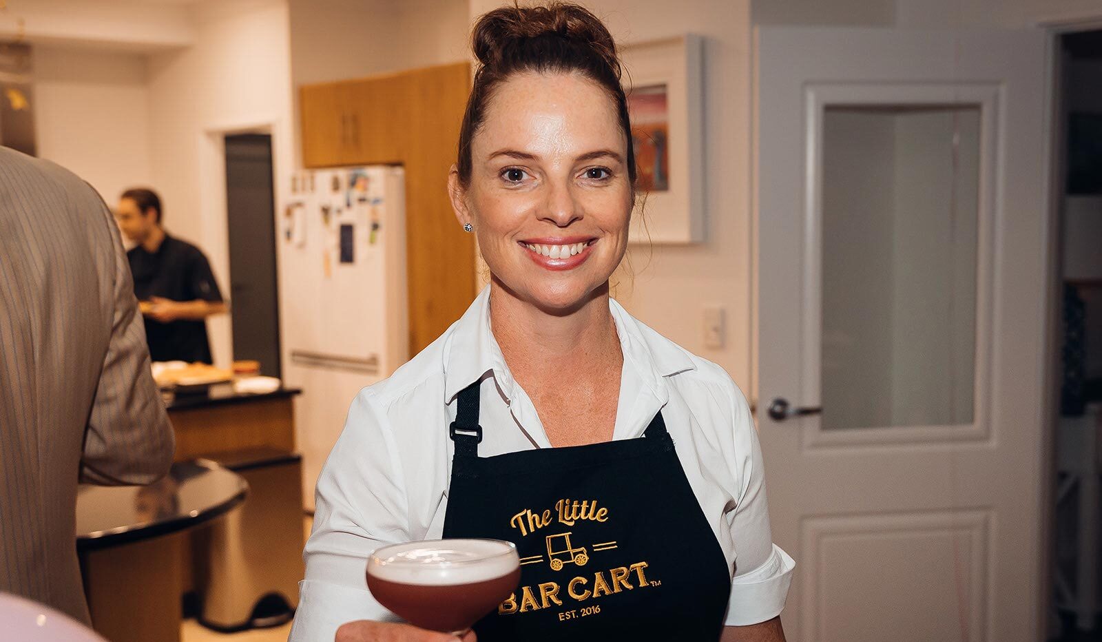 Gallery The Little Bar Cart